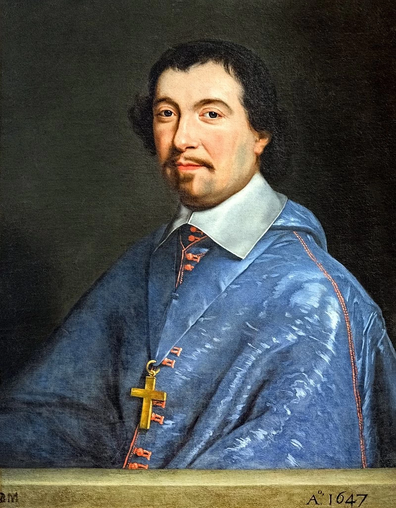Ritratto di monsignor Pierre de Bertier - Musée Ingres, Bourdelle